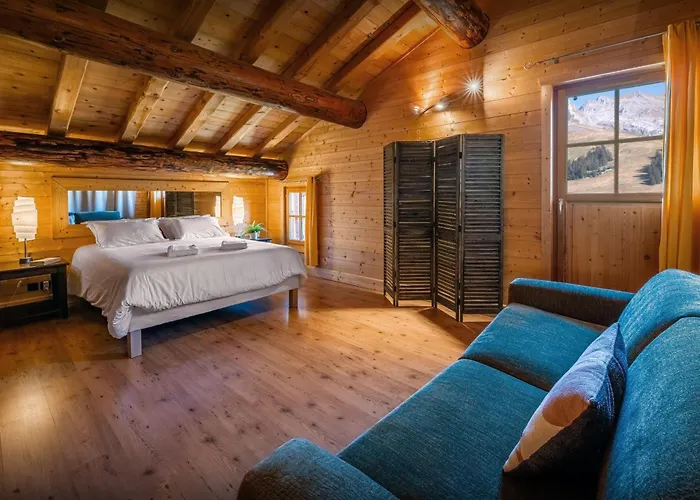 Appartement Capieu - Le Barn - Ovo Network Manigod