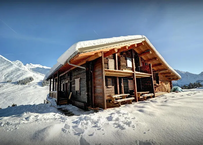 Capieu - Le Barn - Ovo Network Appartement *