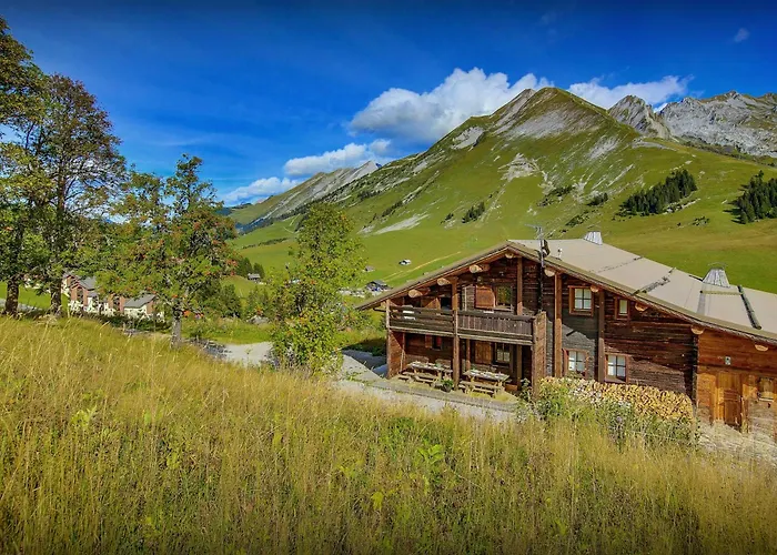 Appartement Capieu - Le Barn - Ovo Network Manigod