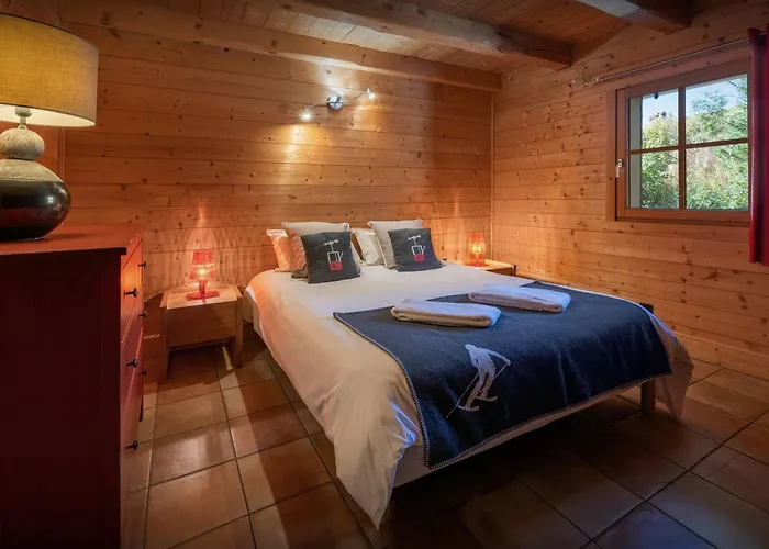 Appartement Capieu - Le Barn - Ovo Network Manigod