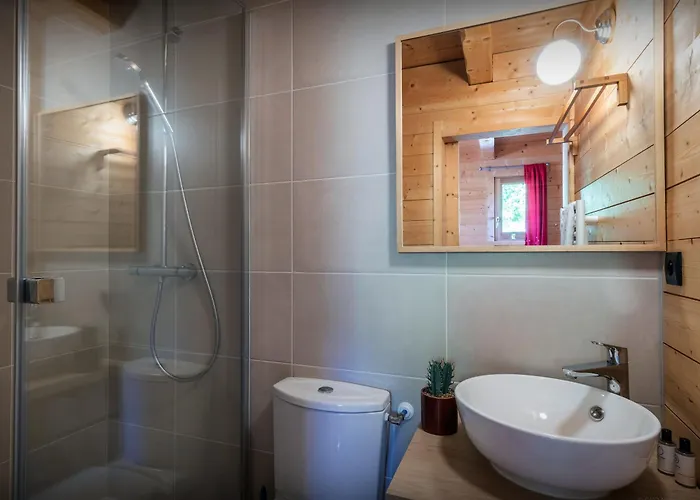 Capieu - Le Barn - Ovo Network Appartement *
