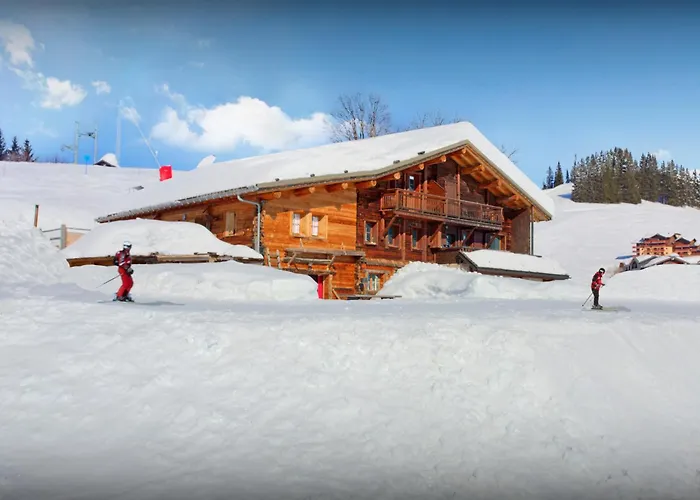 Appartement Capieu - Le Barn - Ovo Network Manigod